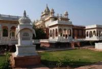 Jodhpur-Jaswant Thada